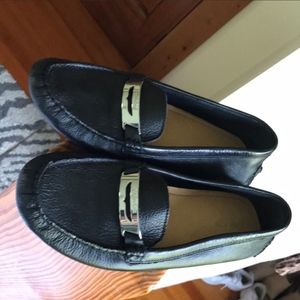 NWOT COACH DRIVING MOCCASINS